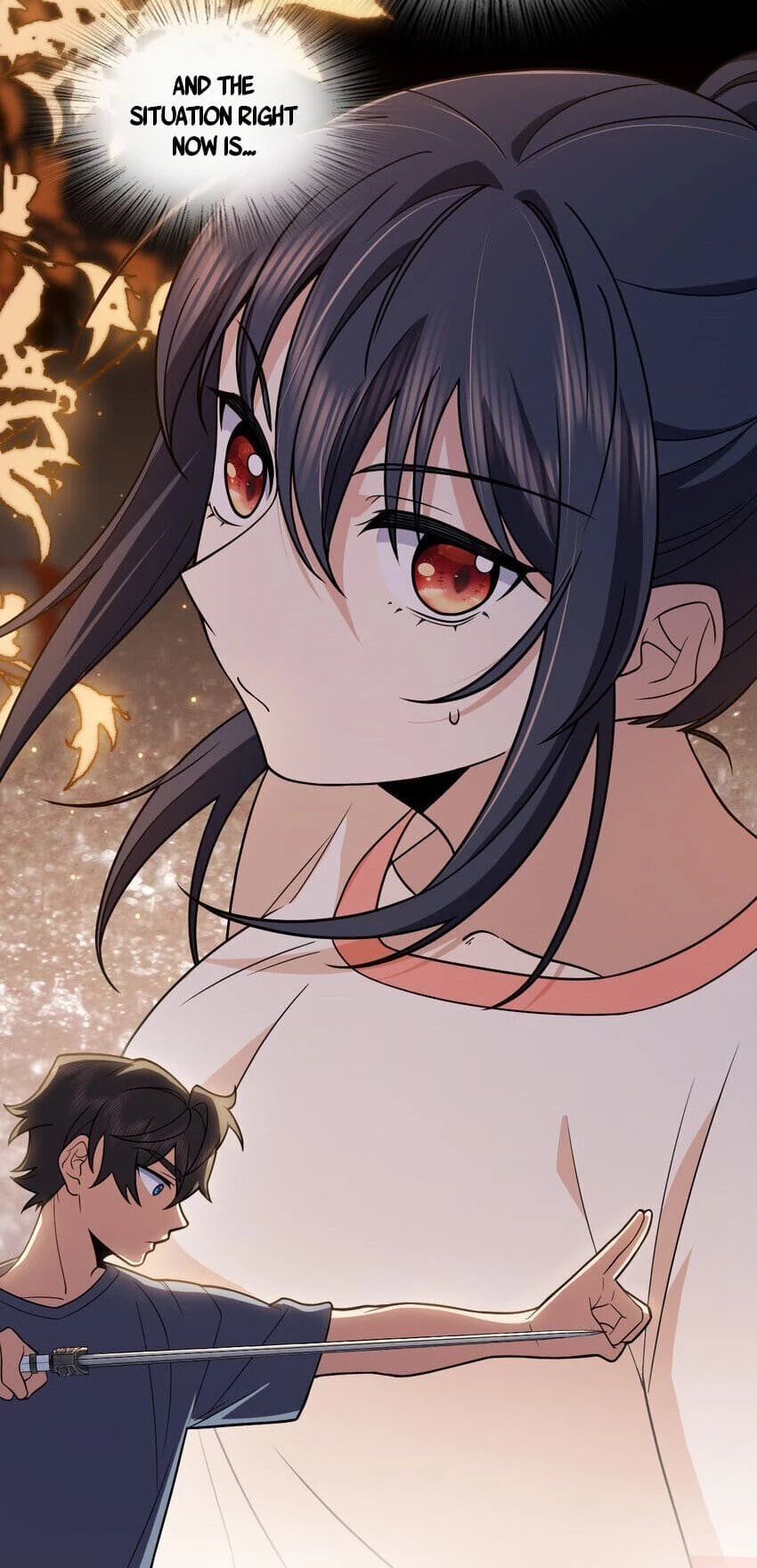 My Wife Is From a Thousand Years Ago Chapter 188 - 27