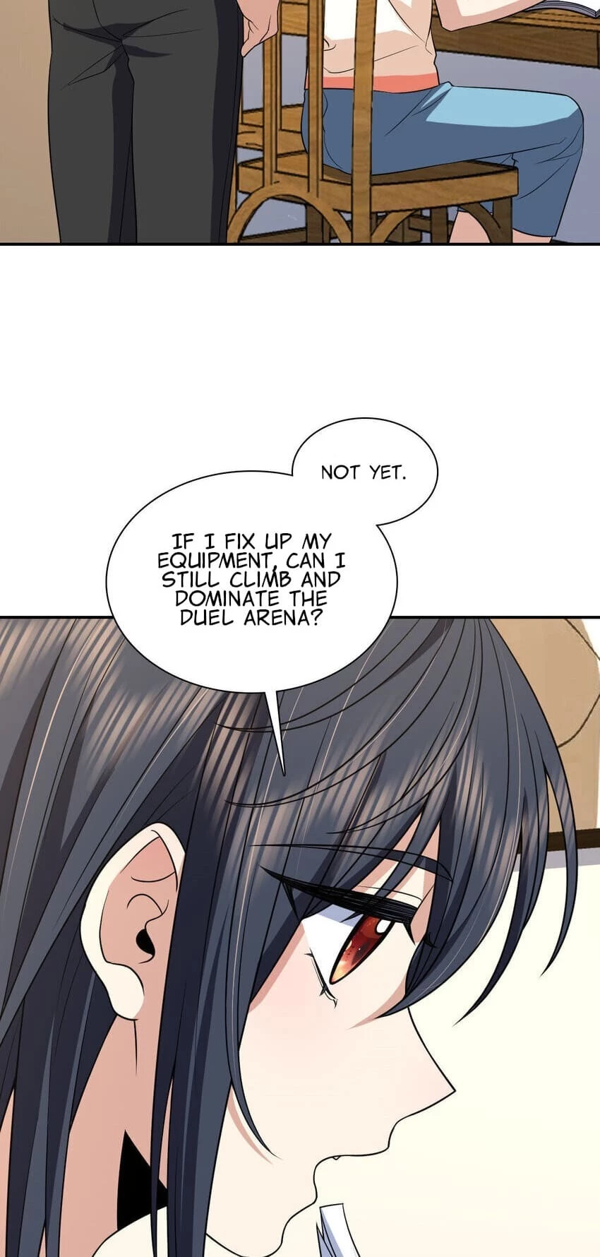 My Wife Is From a Thousand Years Ago Chapter 188 - 32