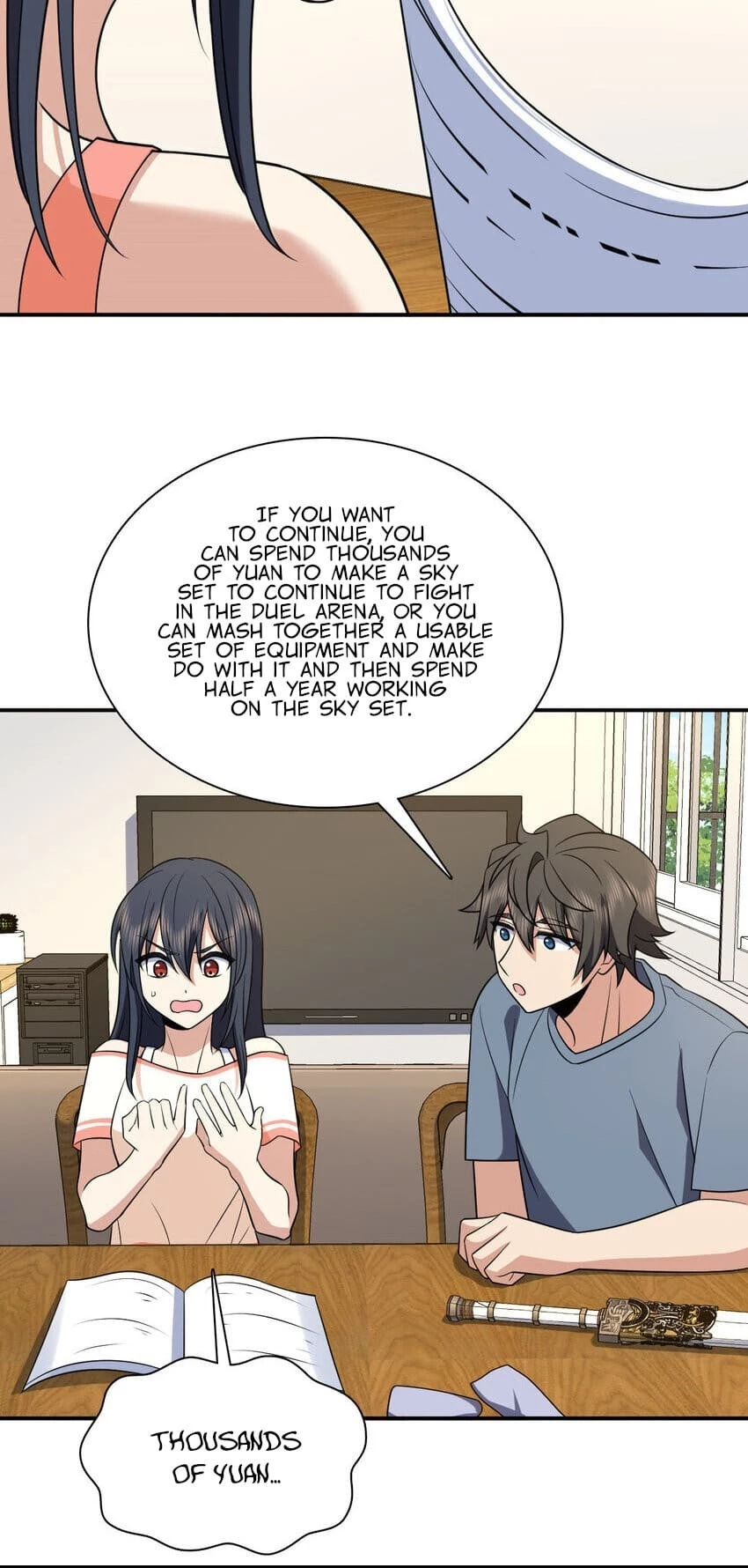 My Wife Is From a Thousand Years Ago Chapter 188 - 33