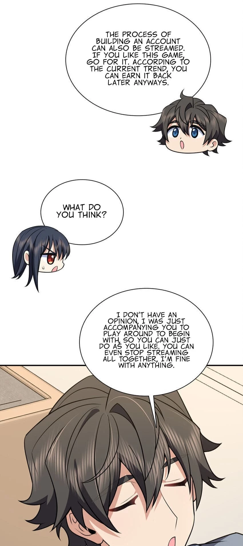 My Wife Is From a Thousand Years Ago Chapter 188 - 34