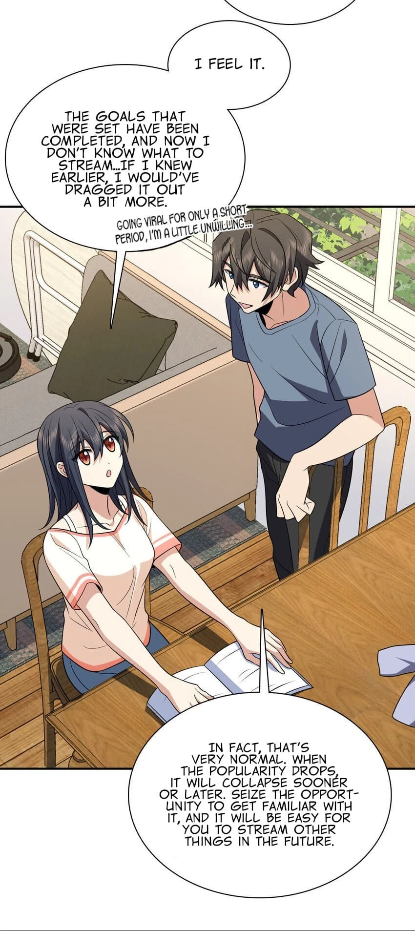 My Wife Is From a Thousand Years Ago Chapter 188 - 37