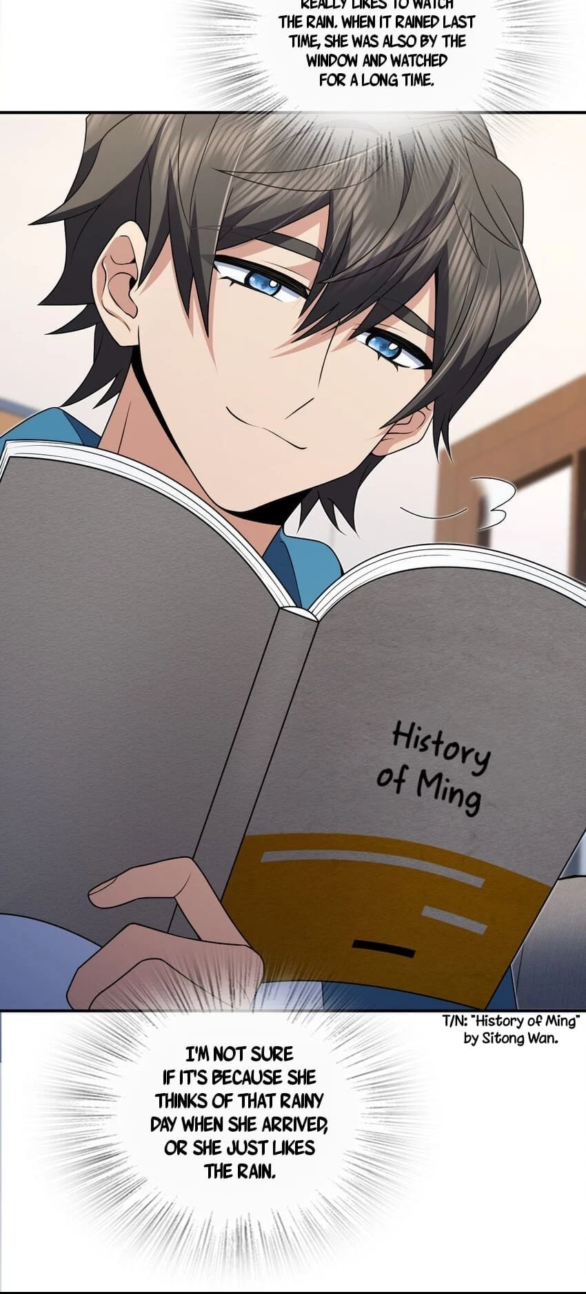 My Wife Is From a Thousand Years Ago Chapter 189 - 5