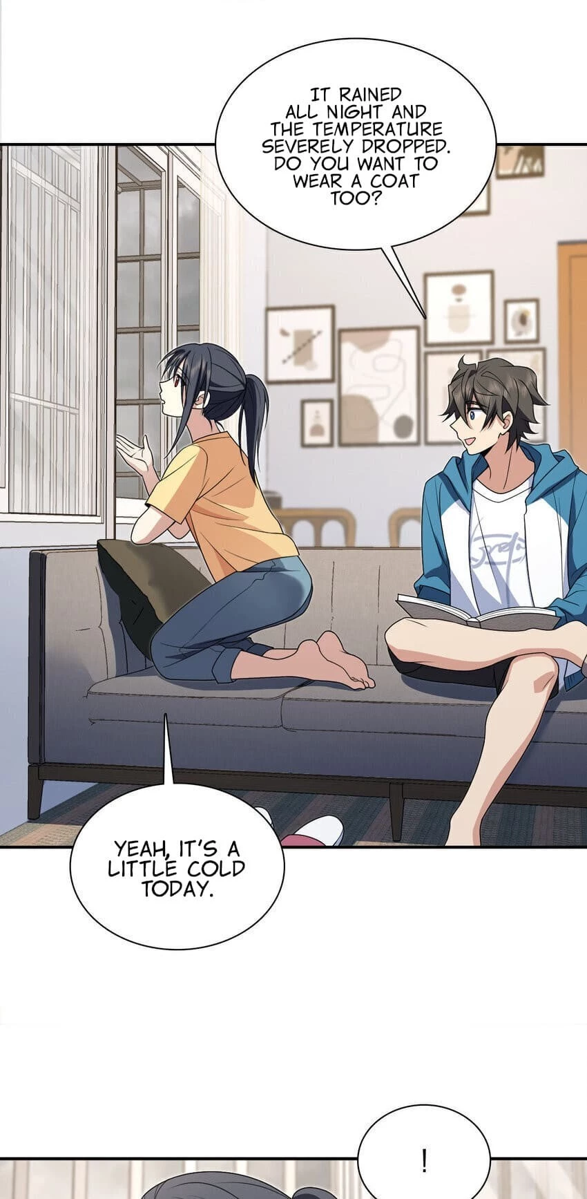 My Wife Is From a Thousand Years Ago Chapter 189 - 6