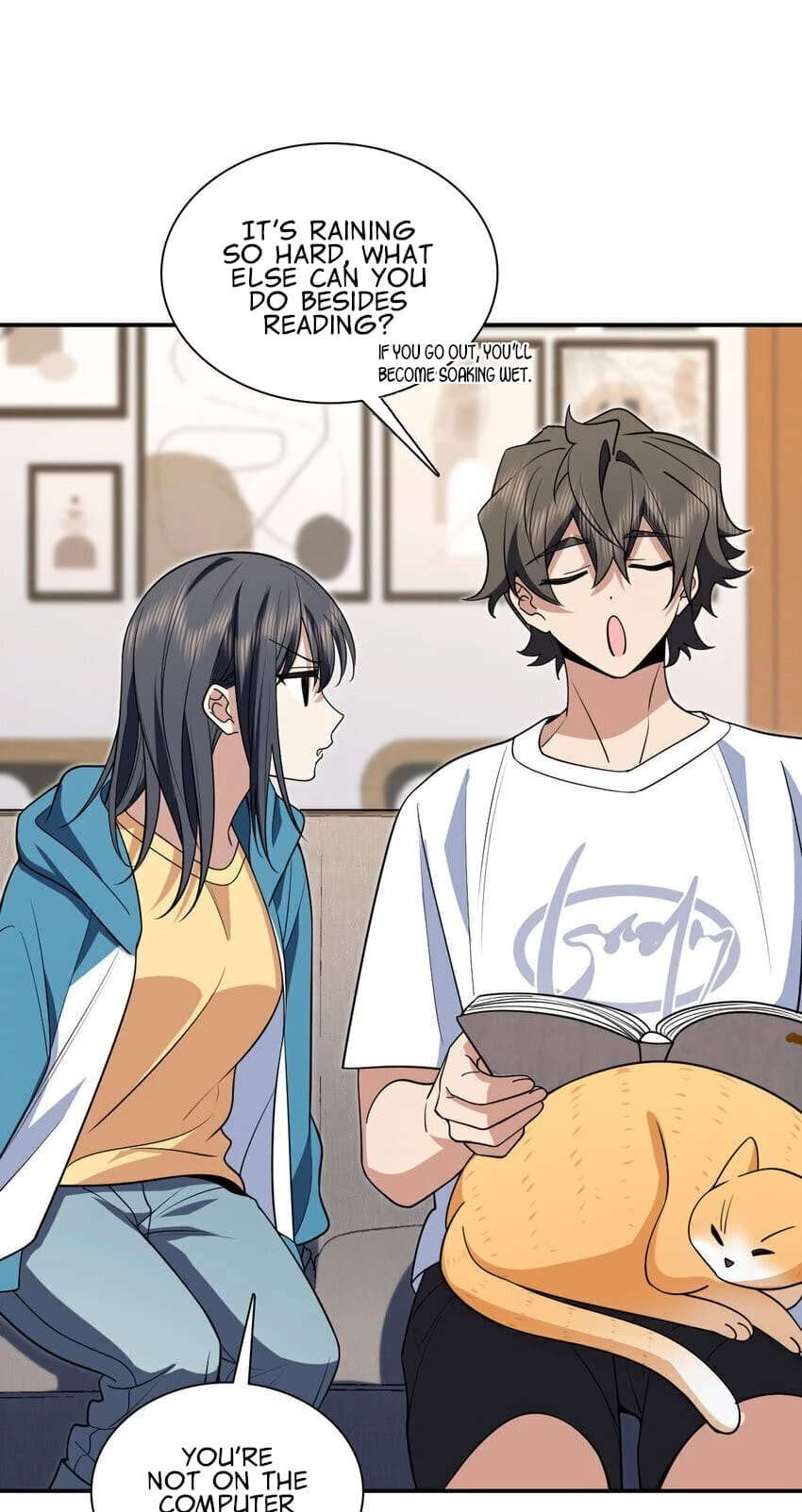 My Wife Is From a Thousand Years Ago Chapter 189 - 14