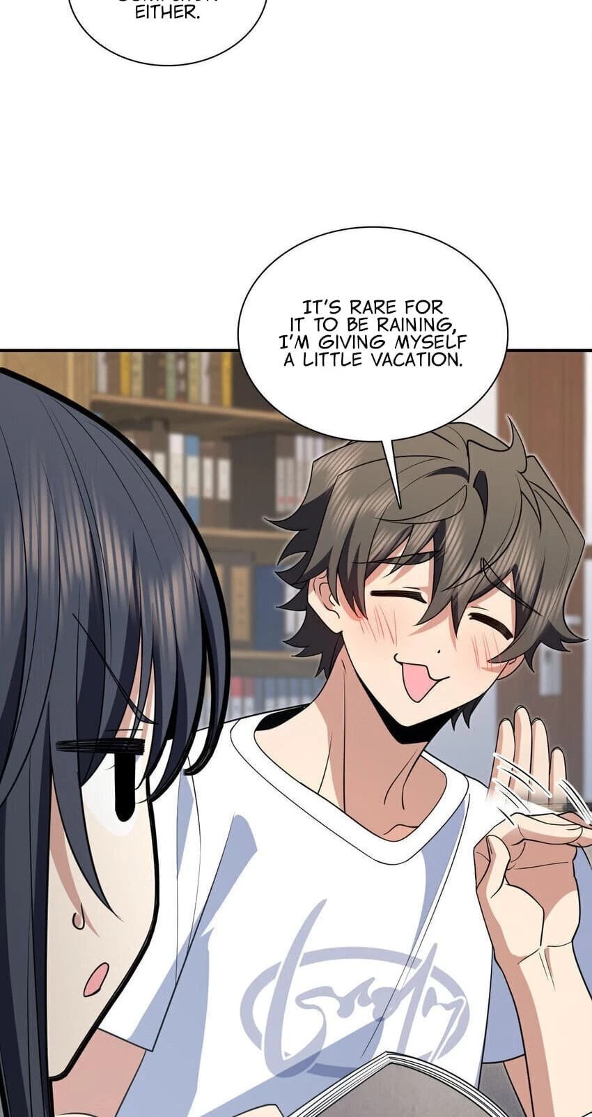 My Wife Is From a Thousand Years Ago Chapter 189 - 15
