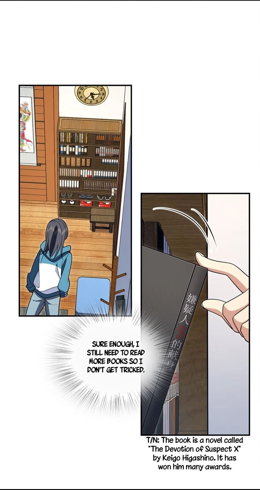 My Wife Is From a Thousand Years Ago Chapter 189 - 18