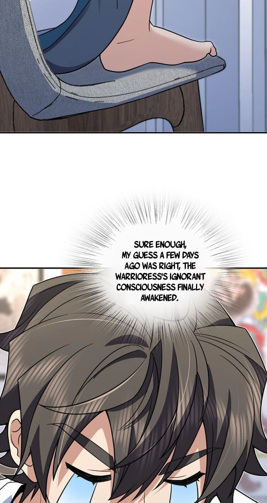 My Wife Is From a Thousand Years Ago Chapter 189 - 21