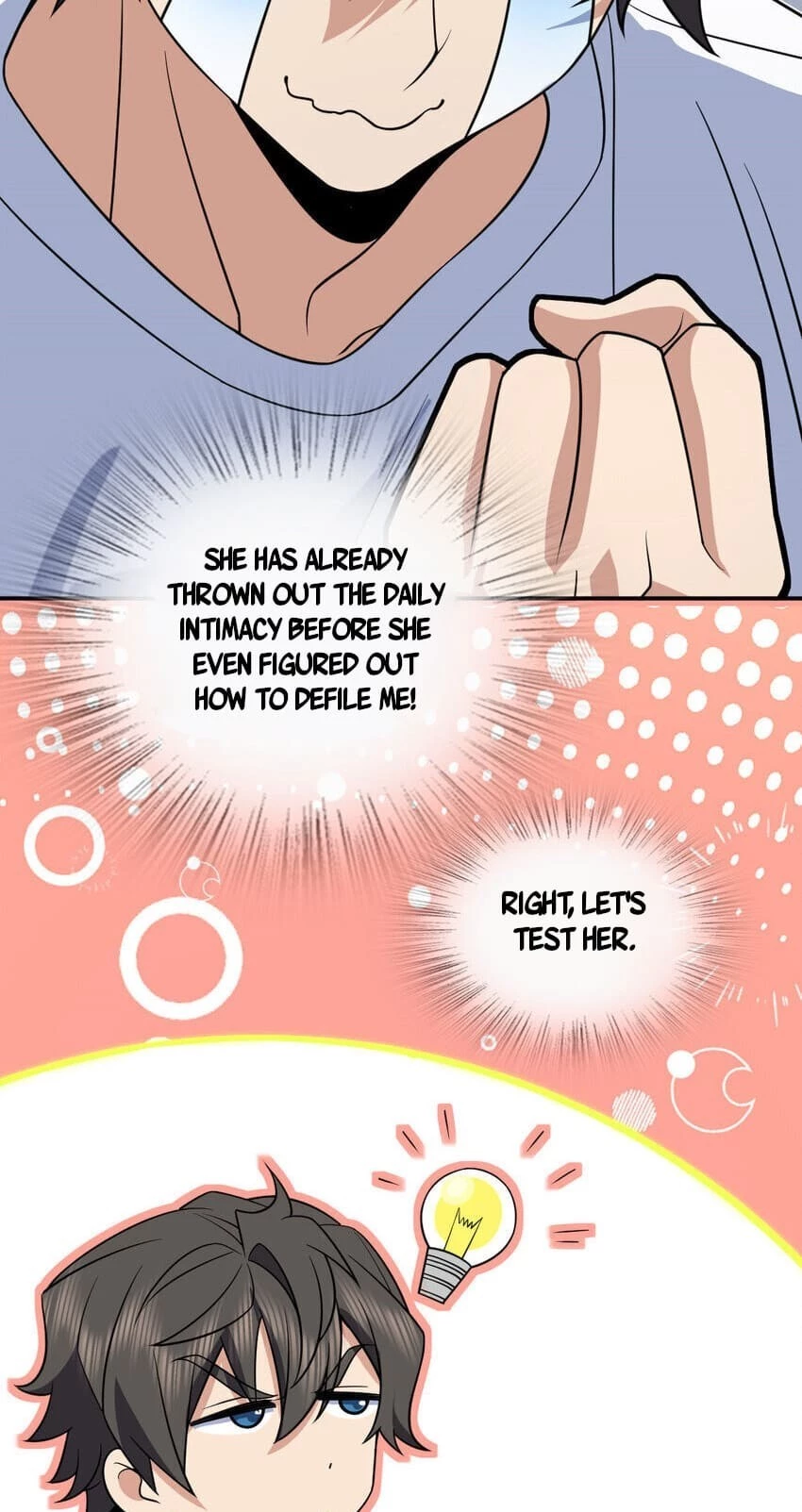 My Wife Is From a Thousand Years Ago Chapter 189 - 22