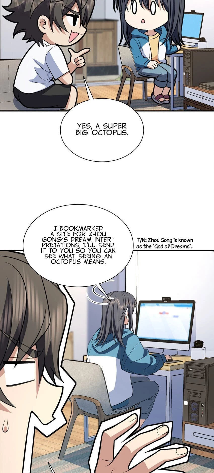My Wife Is From a Thousand Years Ago Chapter 189 - 26