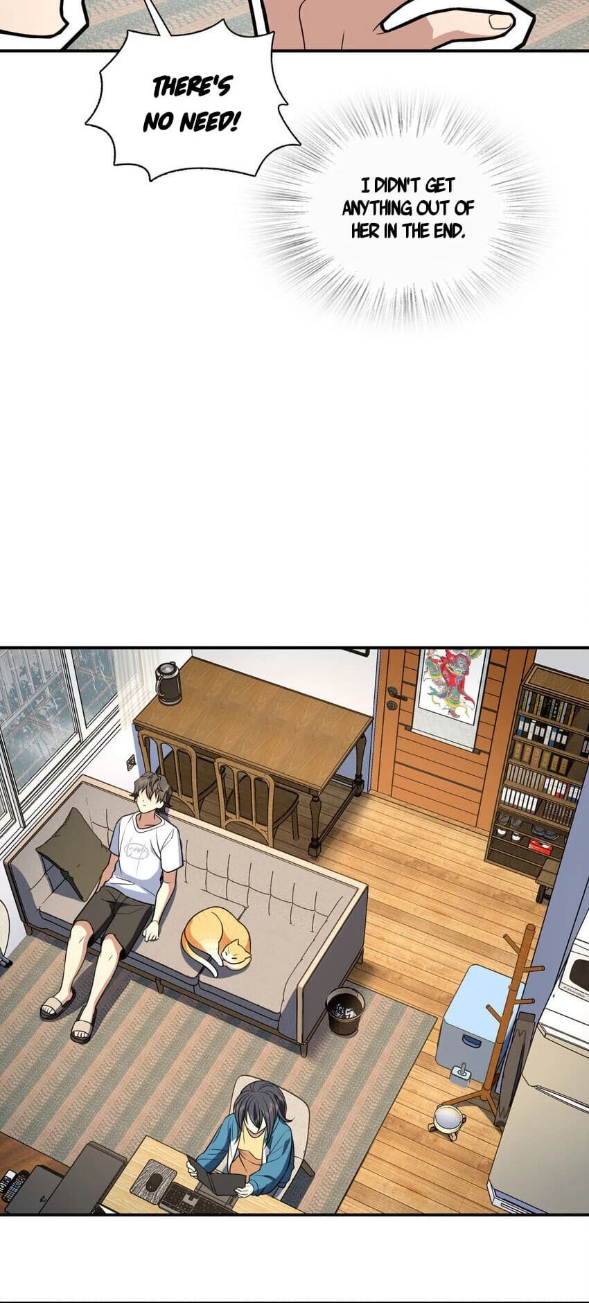 My Wife Is From a Thousand Years Ago Chapter 189 - 27