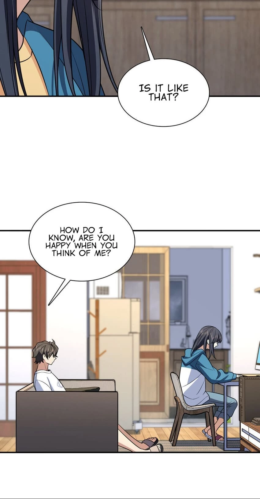 My Wife Is From a Thousand Years Ago Chapter 189 - 31