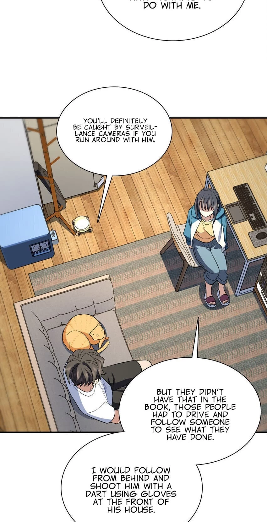 My Wife Is From a Thousand Years Ago Chapter 189 - 37