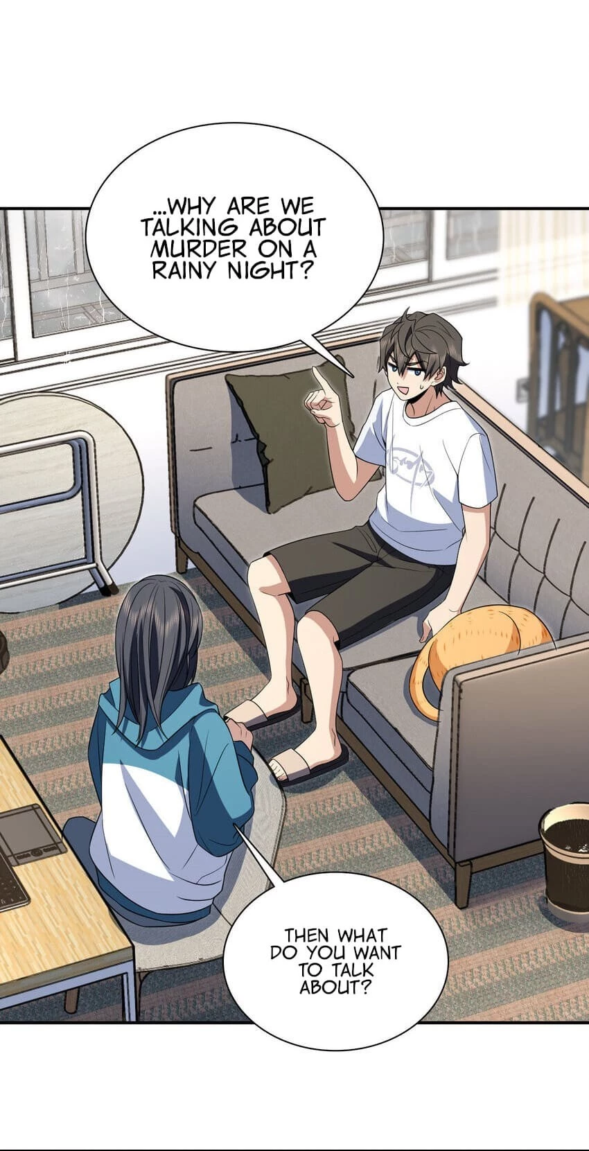 My Wife Is From a Thousand Years Ago Chapter 189 - 40