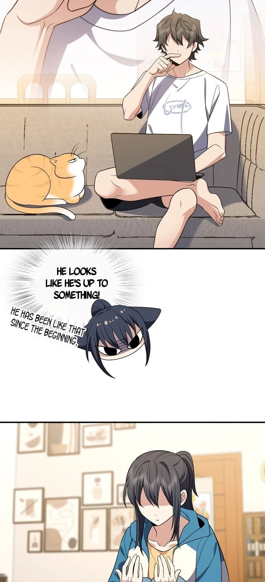 My Wife Is From a Thousand Years Ago Chapter 190 - 4