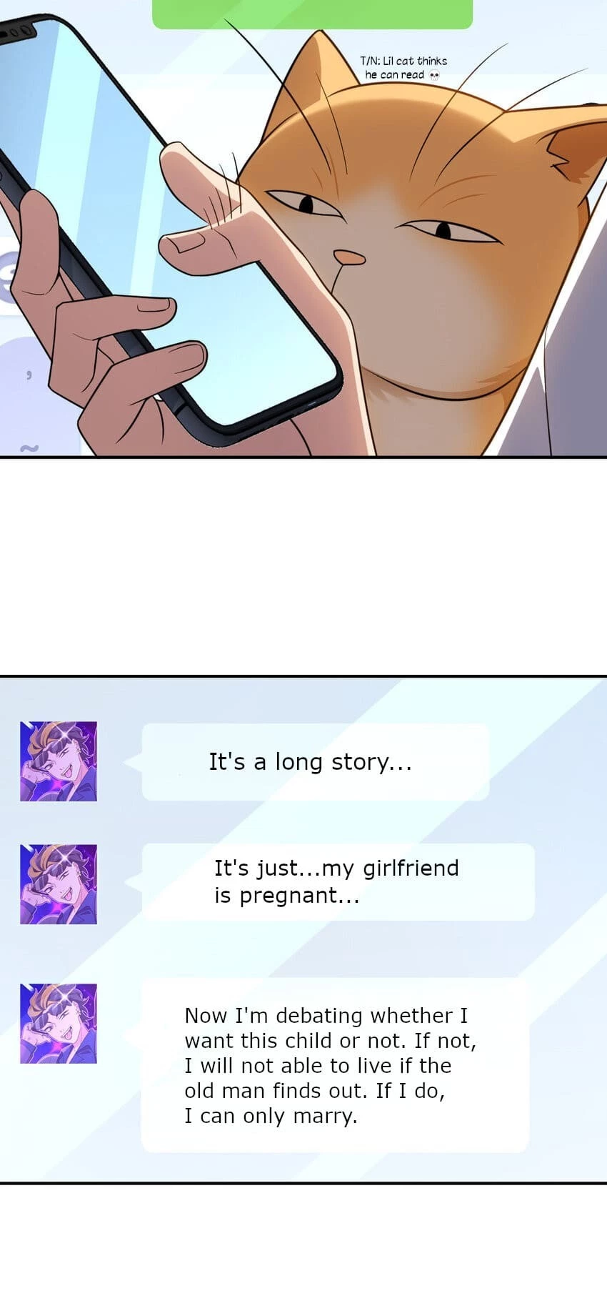 My Wife Is From a Thousand Years Ago Chapter 190 - 11