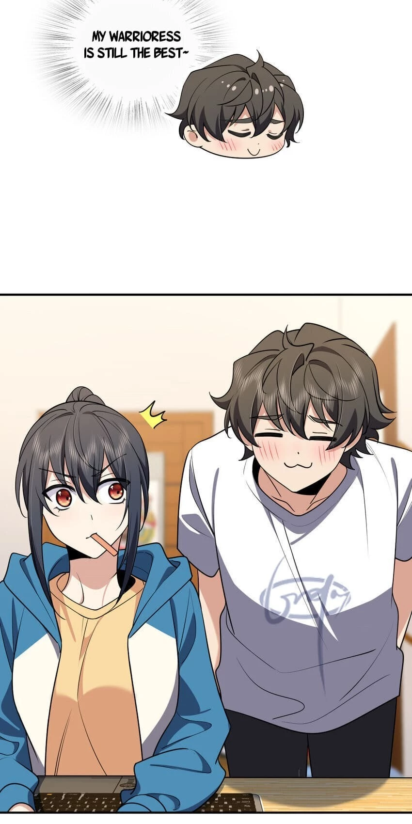 My Wife Is From a Thousand Years Ago Chapter 190 - 14