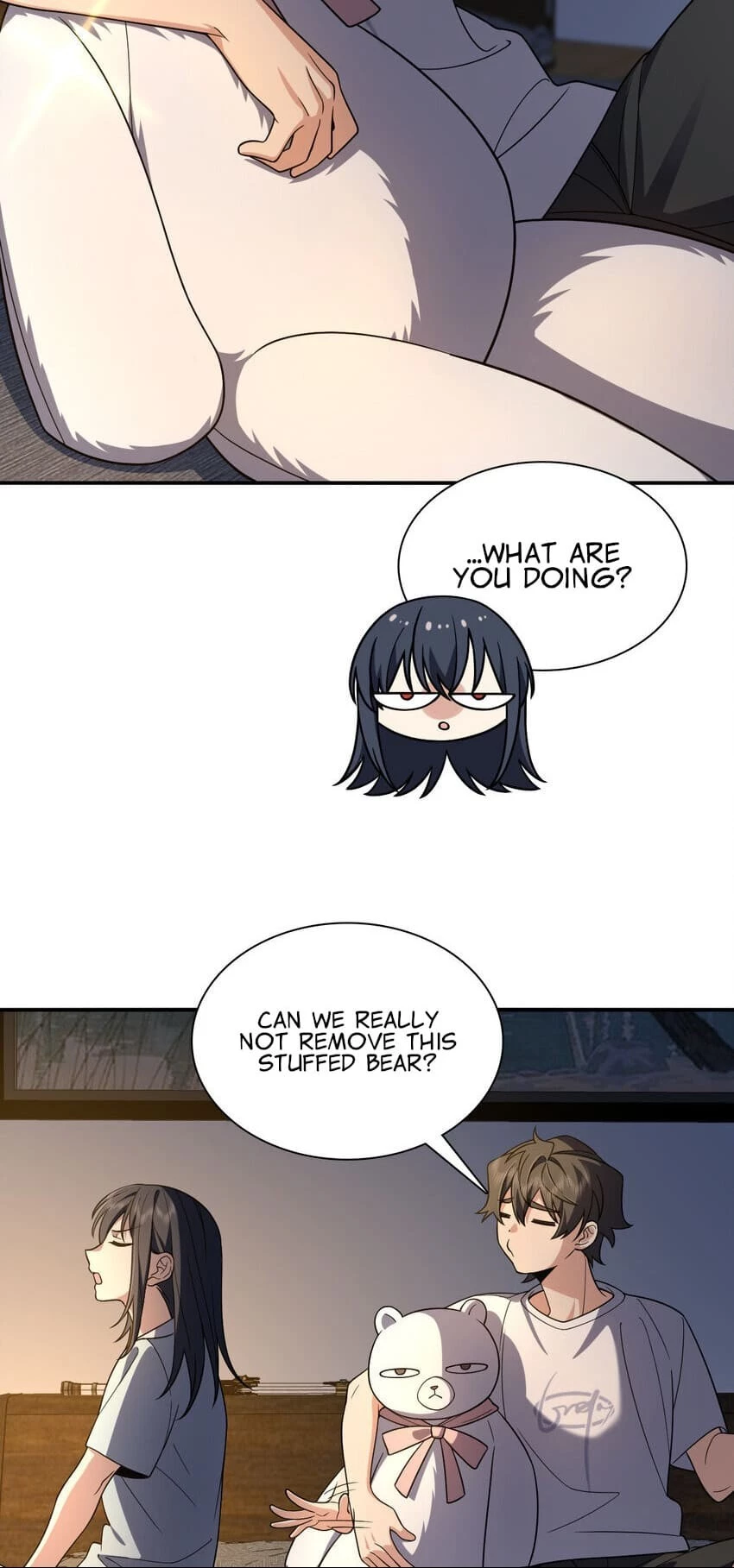 My Wife Is From a Thousand Years Ago Chapter 190 - 20