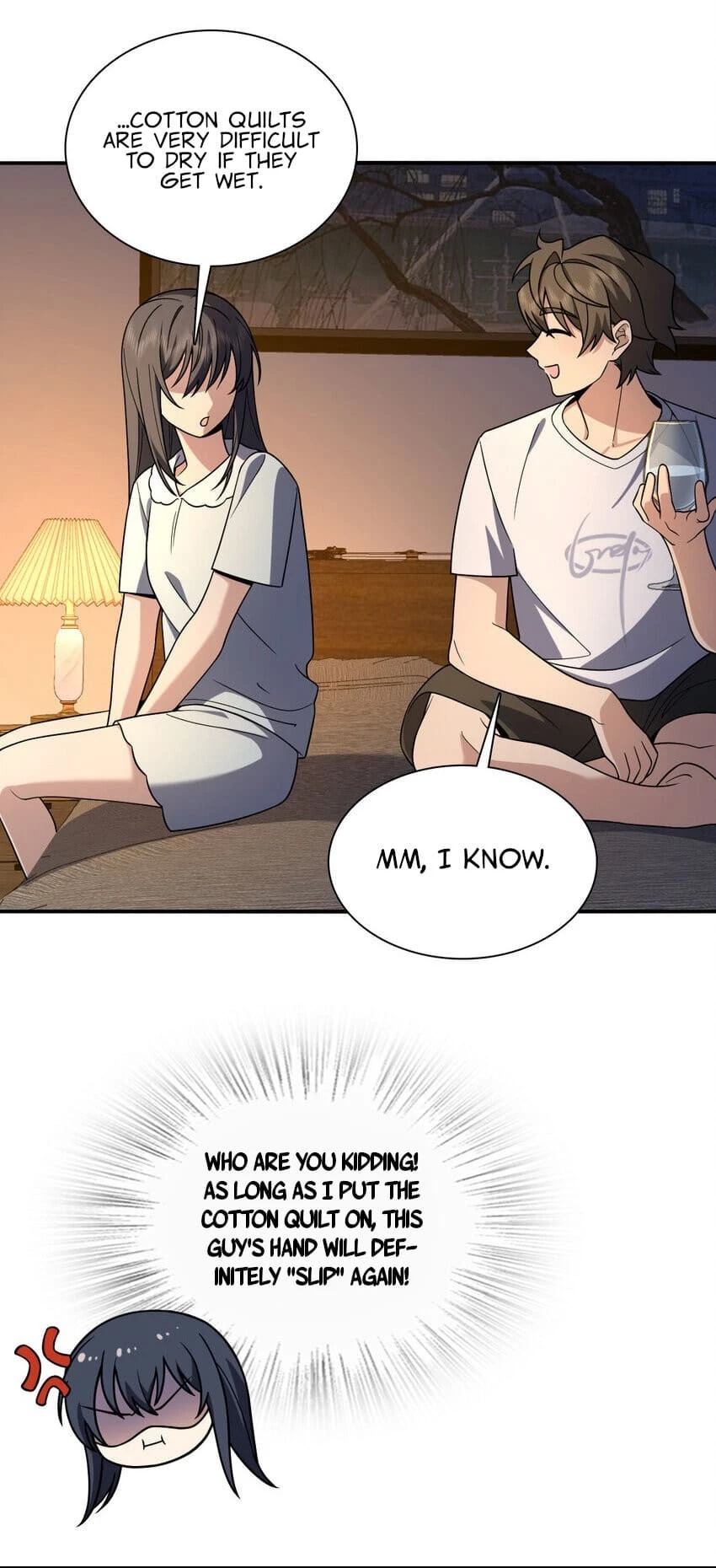 My Wife Is From a Thousand Years Ago Chapter 190 - 29