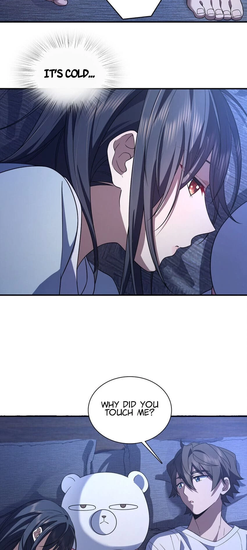 My Wife Is From a Thousand Years Ago Chapter 191 - 8