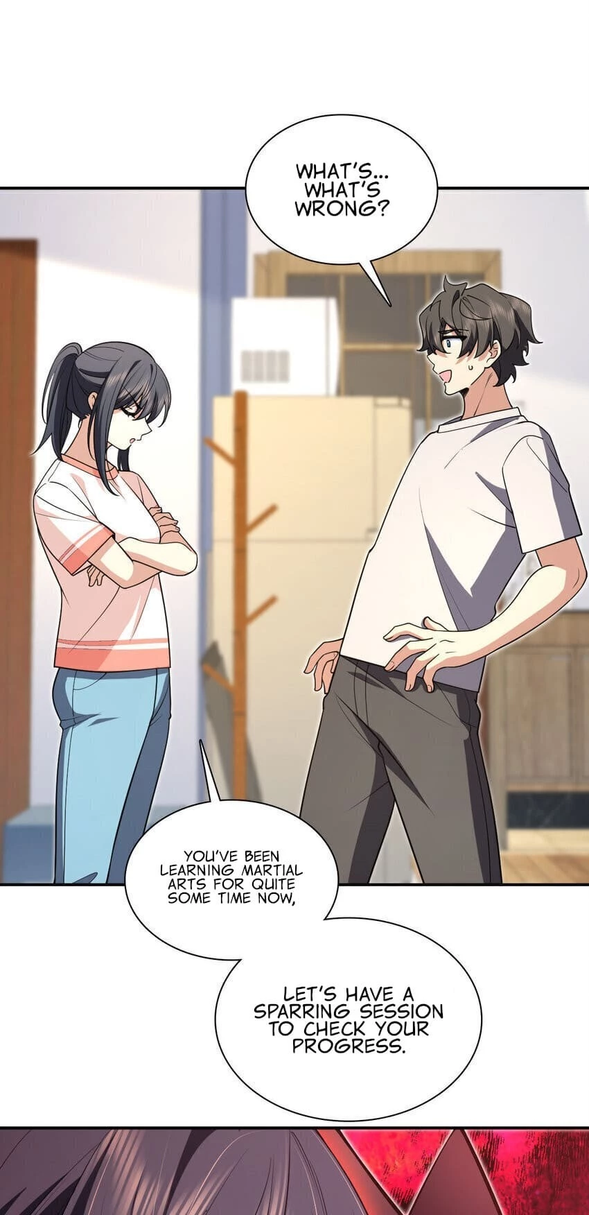 My Wife Is From a Thousand Years Ago Chapter 191 - 40