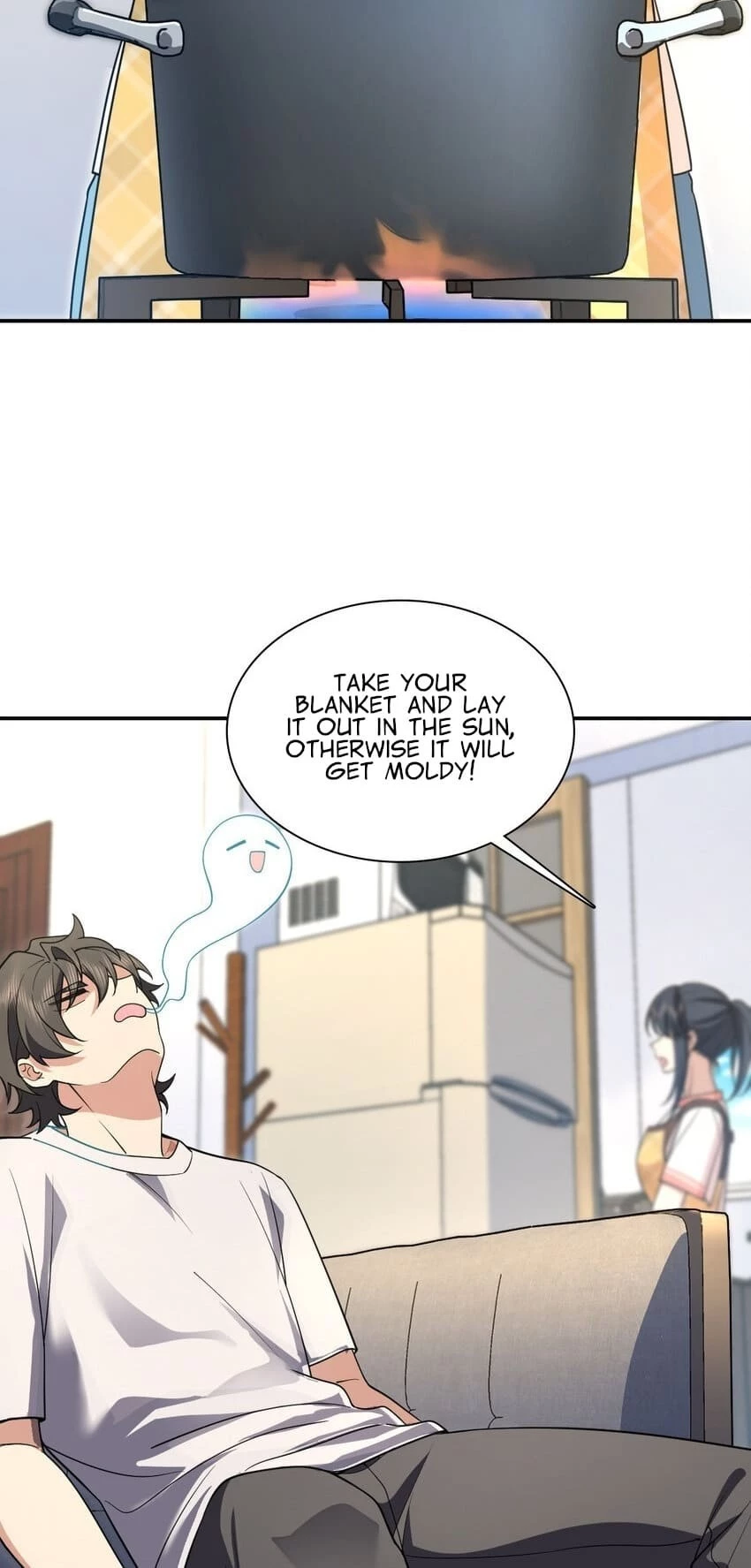 My Wife Is From a Thousand Years Ago Chapter 192 - 3