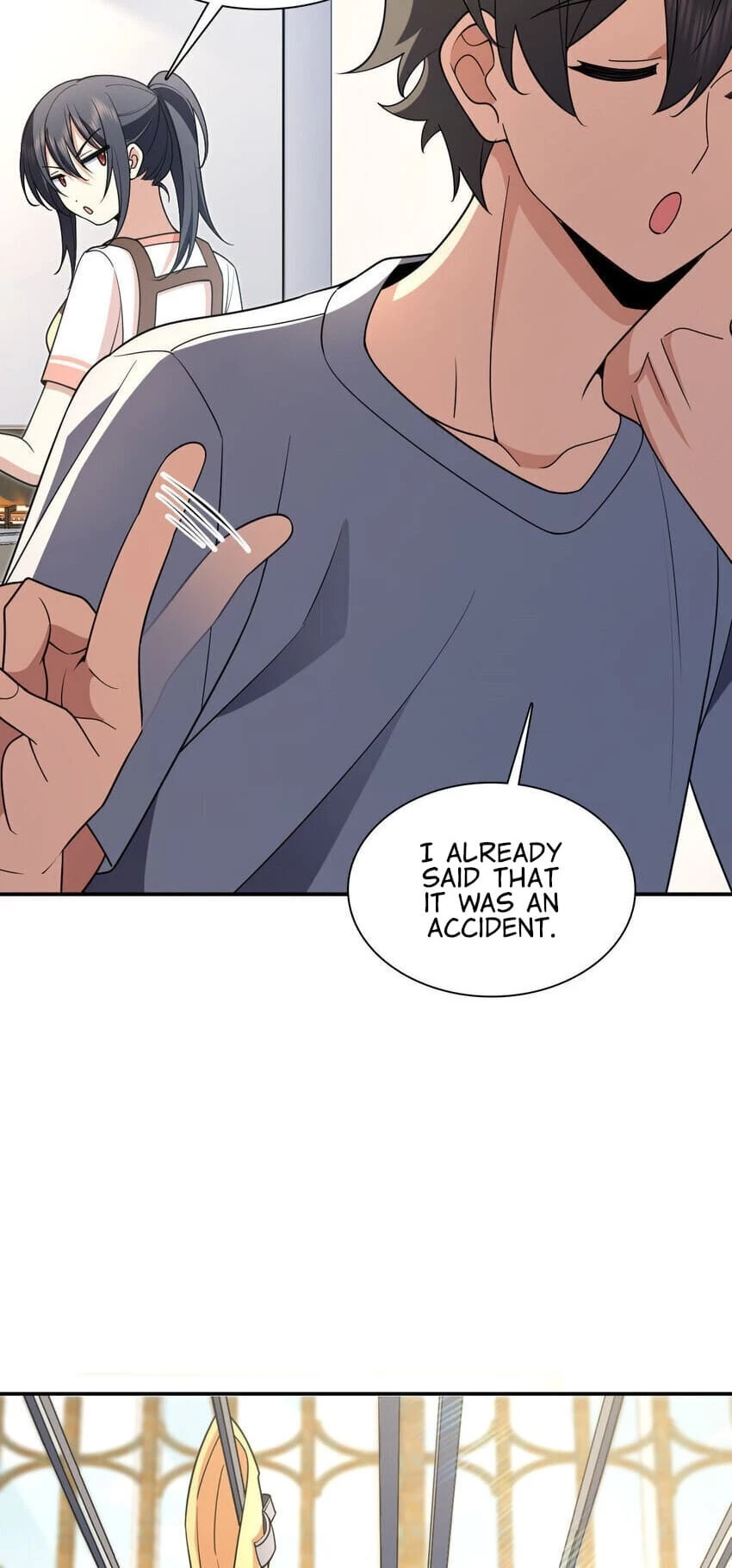 My Wife Is From a Thousand Years Ago Chapter 192 - 7
