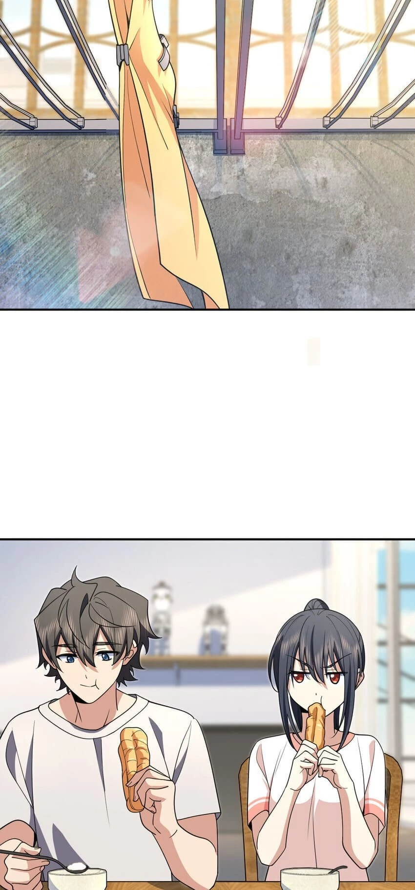 My Wife Is From a Thousand Years Ago Chapter 192 - 8