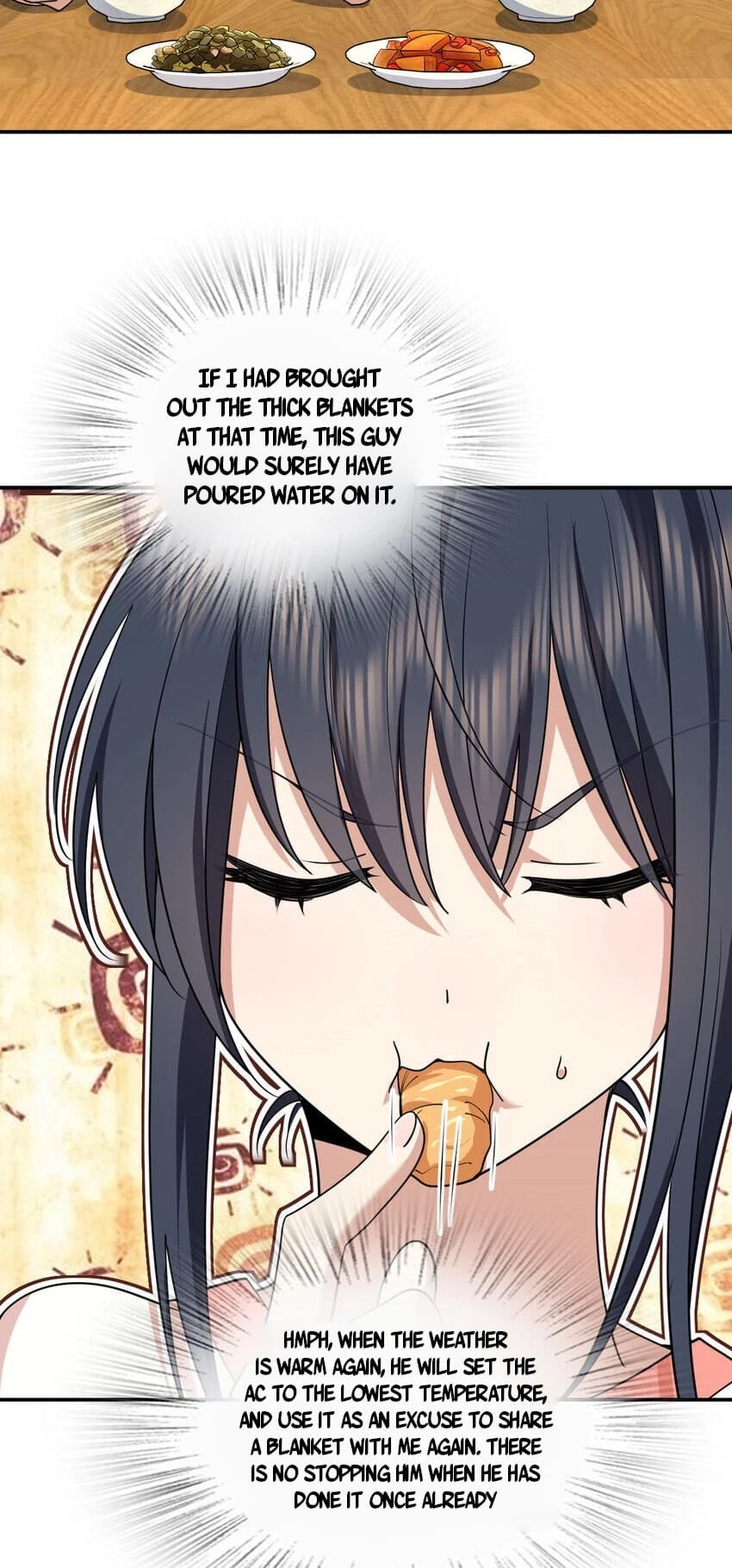 My Wife Is From a Thousand Years Ago Chapter 192 - 9