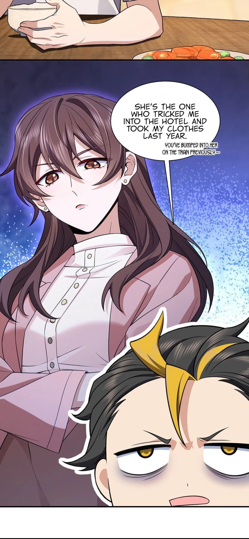 My Wife Is From a Thousand Years Ago Chapter 192 - 25