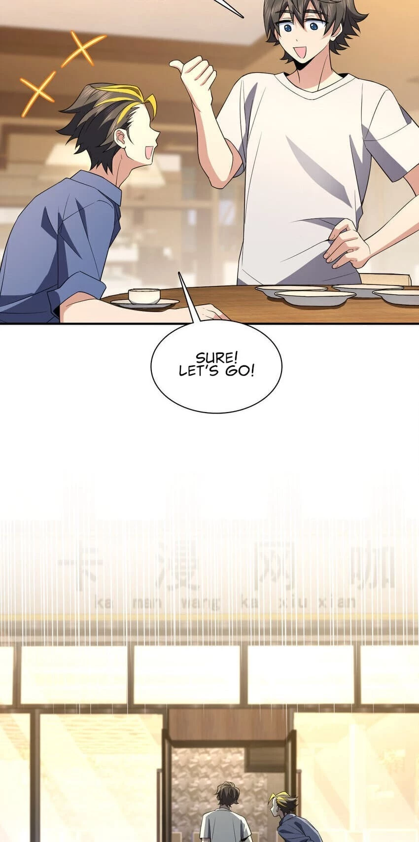 My Wife Is From a Thousand Years Ago Chapter 192 - 31