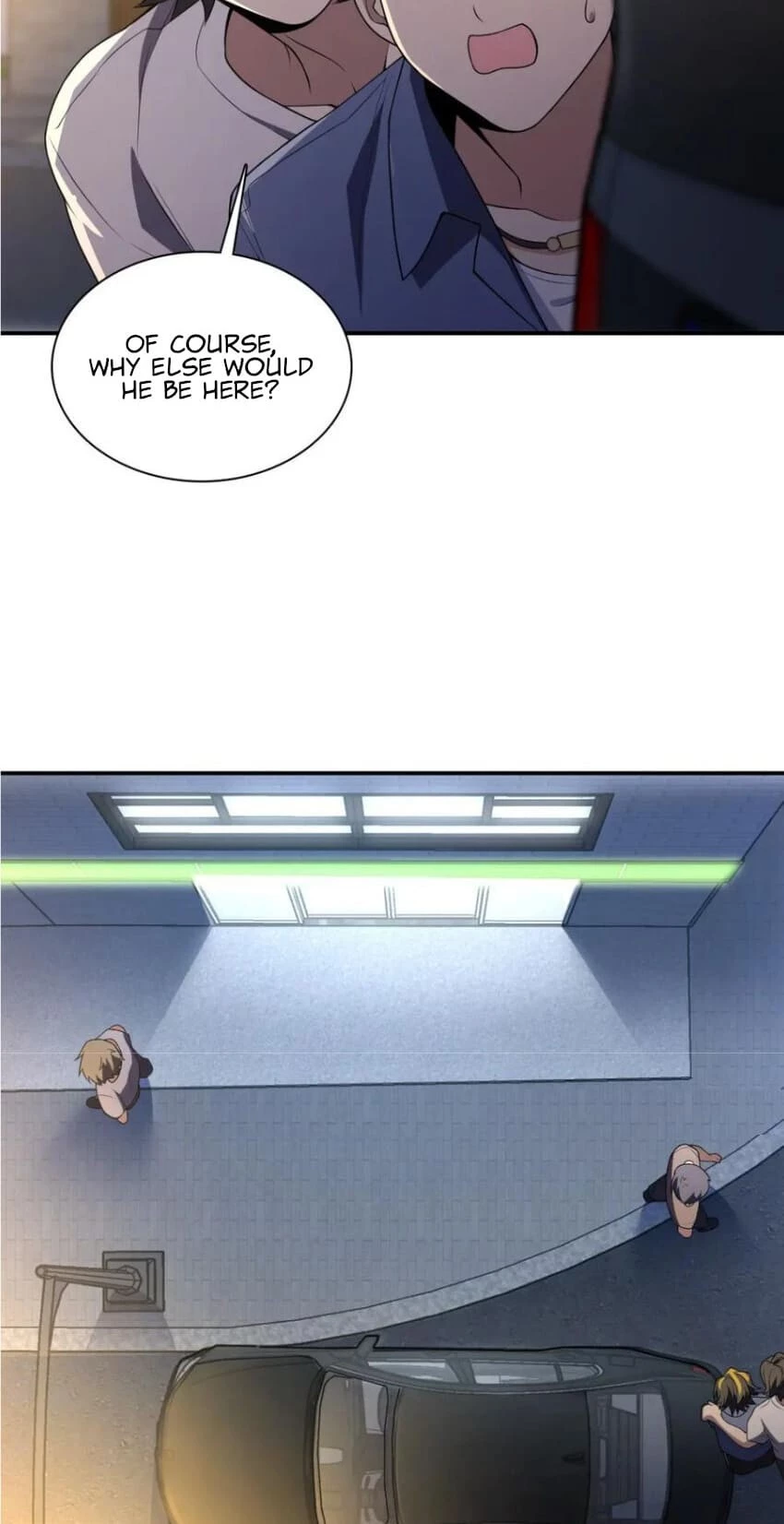 My Wife Is From a Thousand Years Ago Chapter 193 - 3