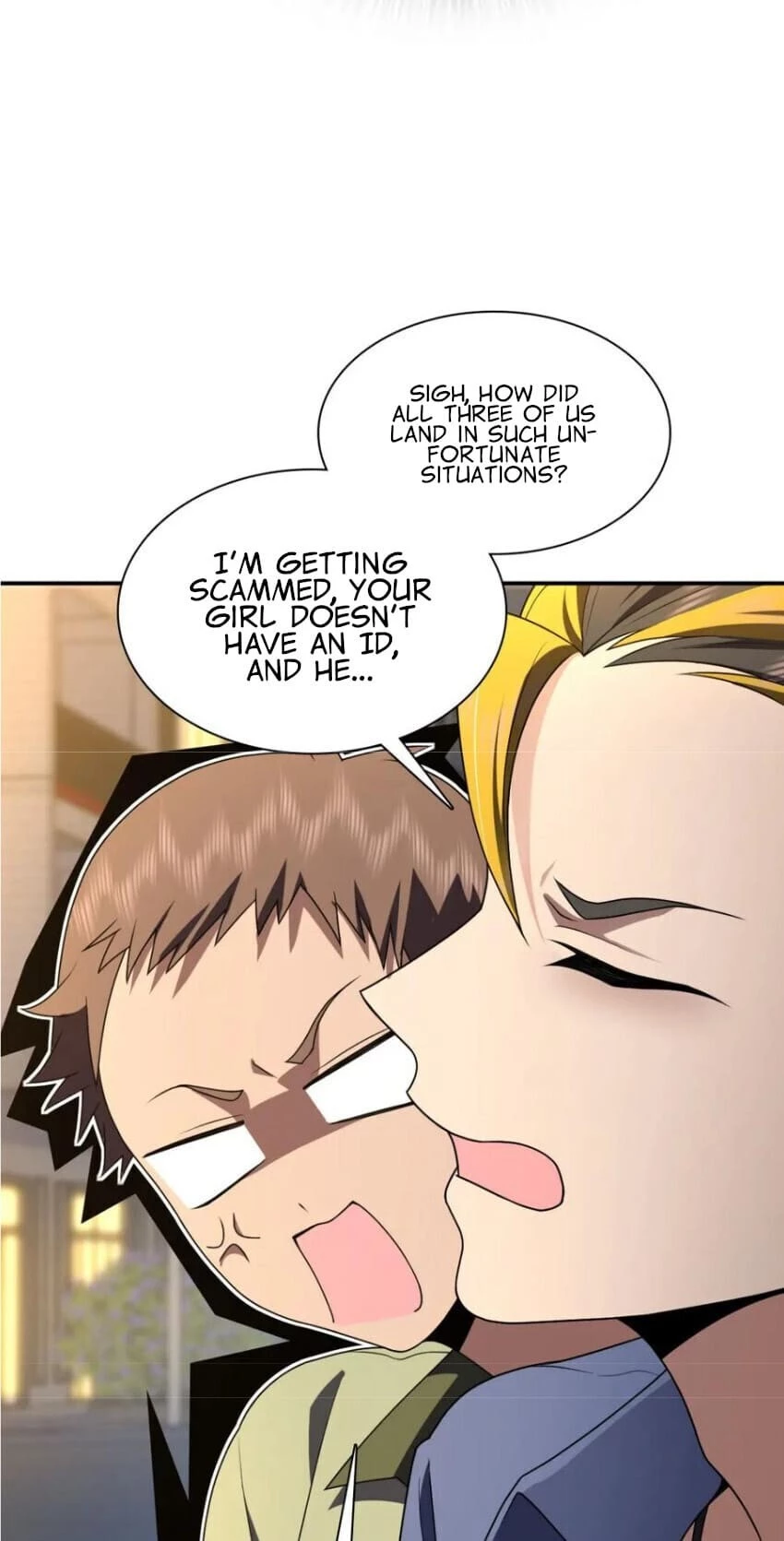 My Wife Is From a Thousand Years Ago Chapter 193 - 22