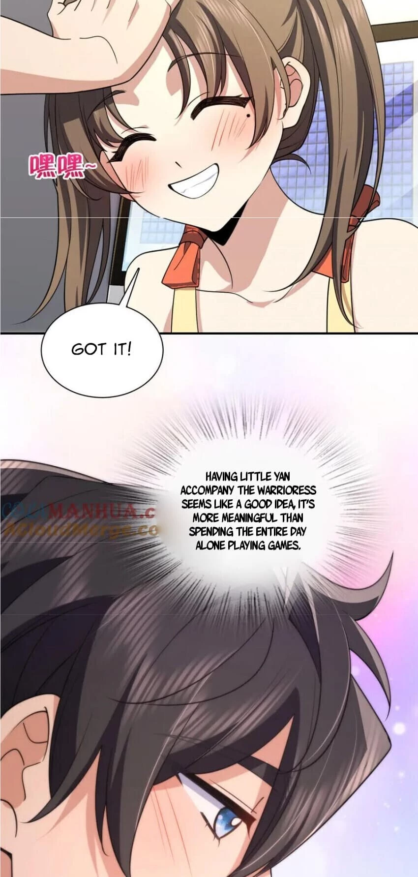 My Wife Is From a Thousand Years Ago Chapter 193 - 39