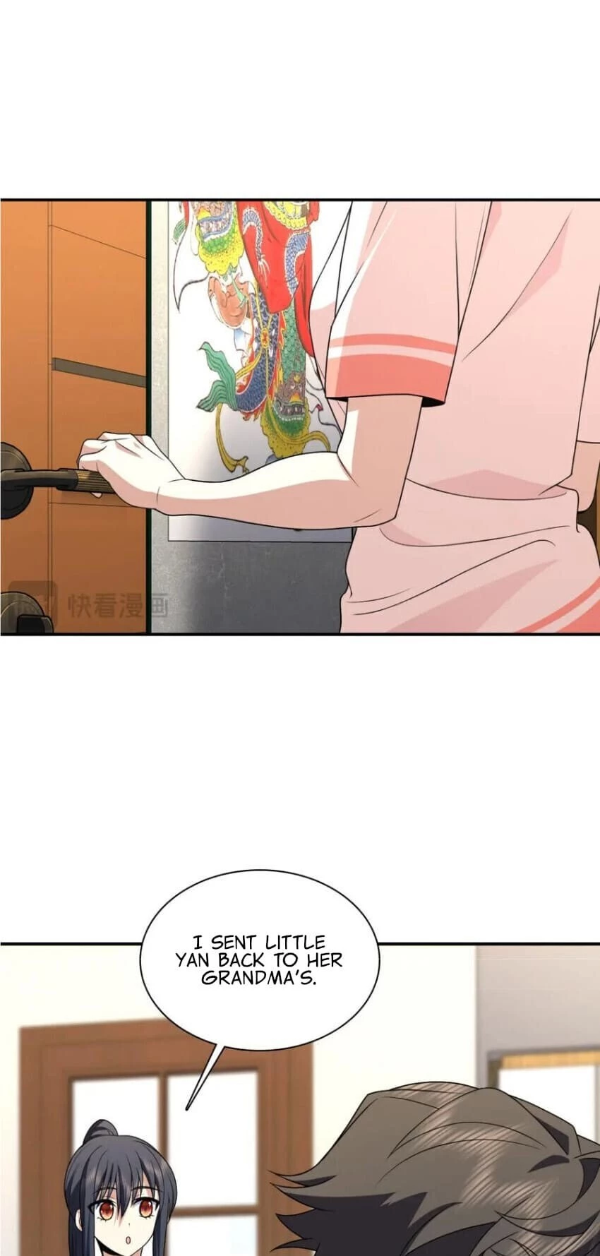 My Wife Is From a Thousand Years Ago Chapter 194 - 2