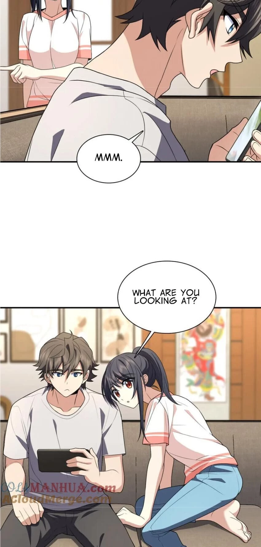 My Wife Is From a Thousand Years Ago Chapter 194 - 3