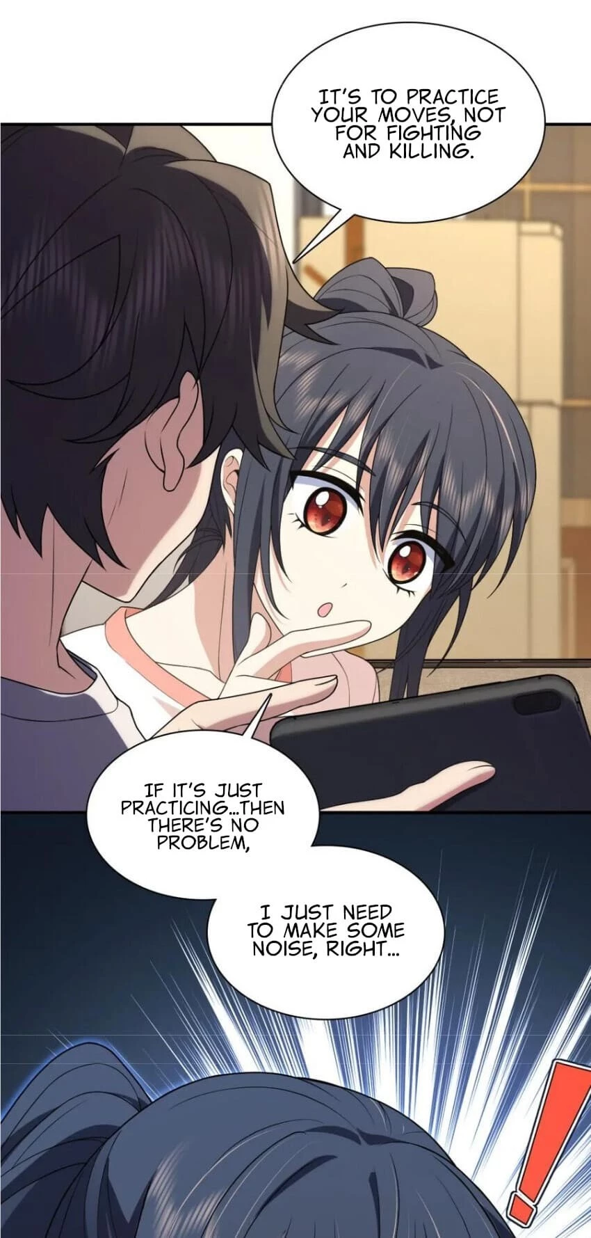 My Wife Is From a Thousand Years Ago Chapter 194 - 5