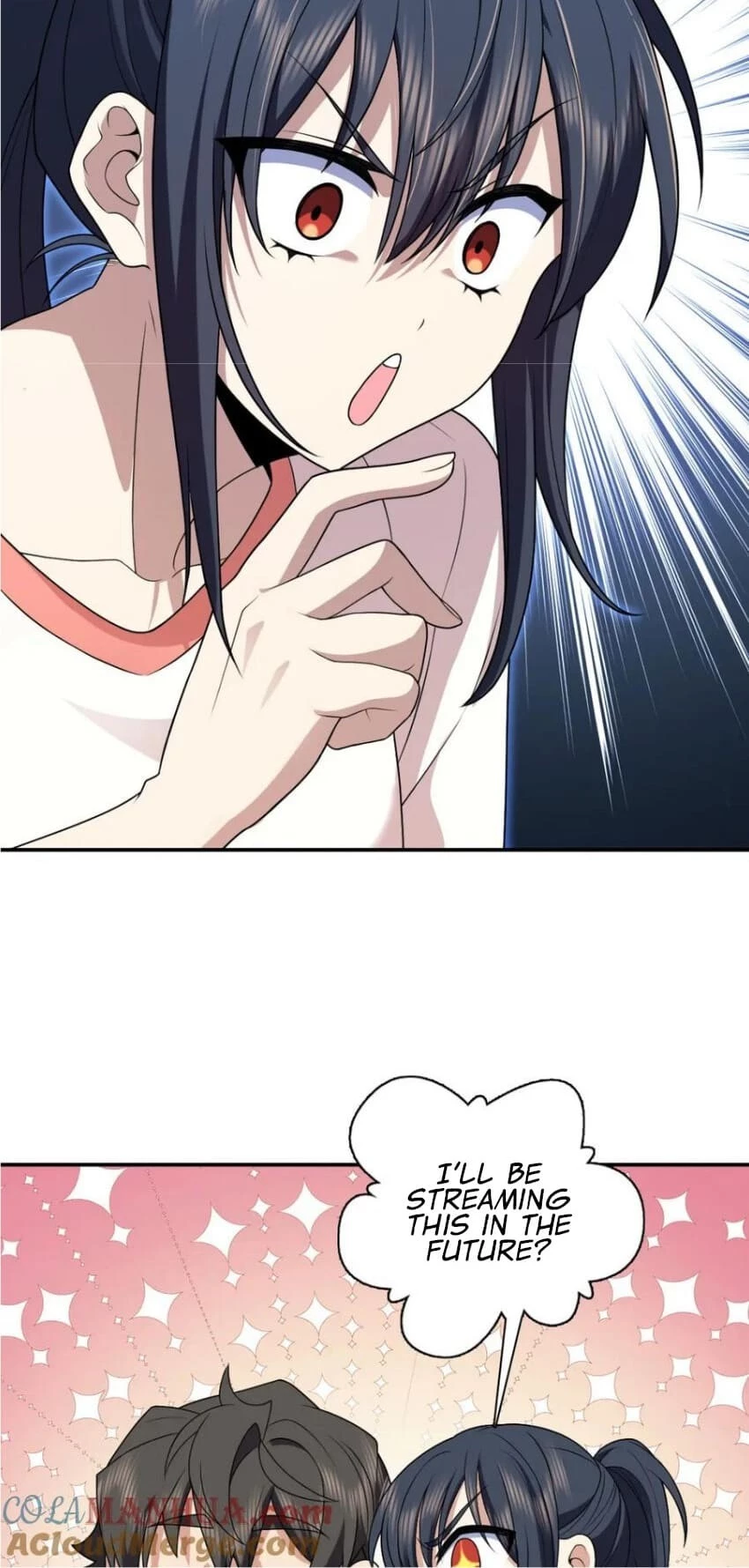 My Wife Is From a Thousand Years Ago Chapter 194 - 6