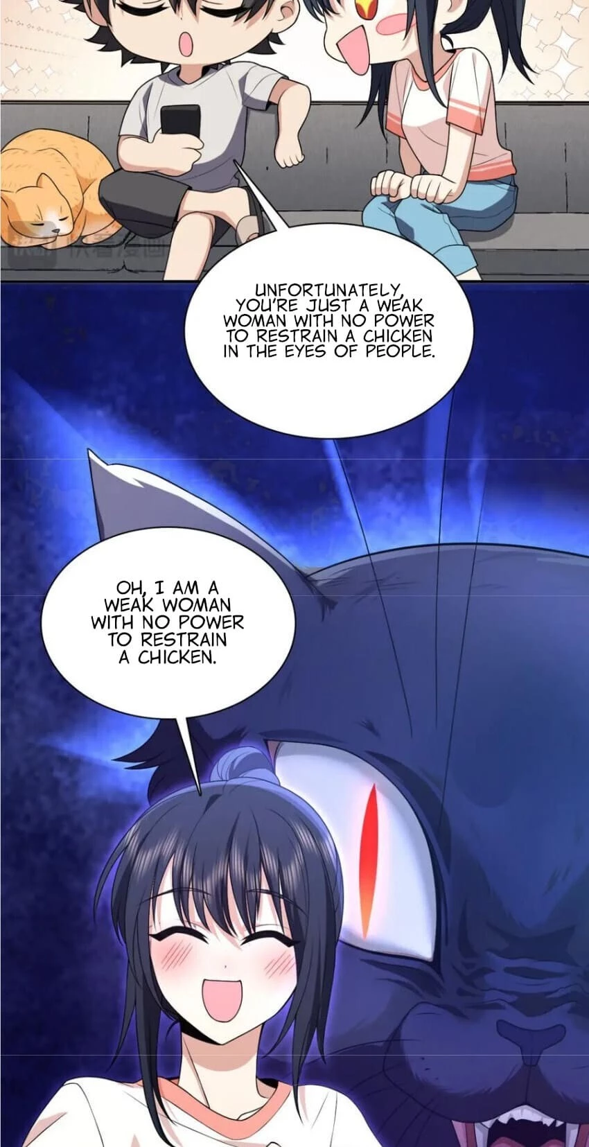 My Wife Is From a Thousand Years Ago Chapter 194 - 7