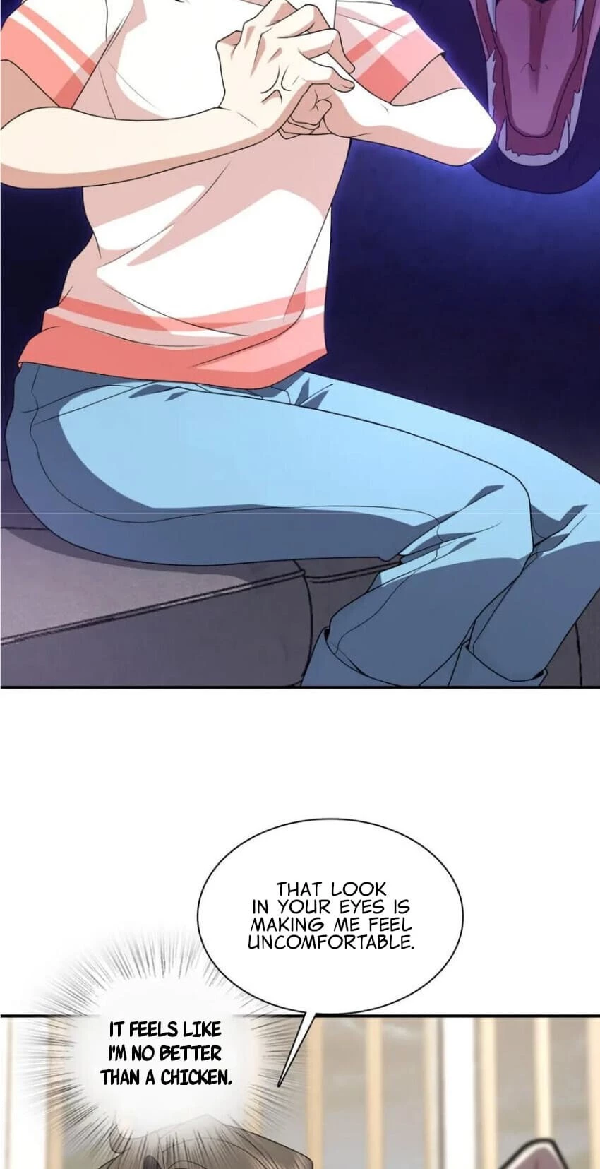 My Wife Is From a Thousand Years Ago Chapter 194 - 8