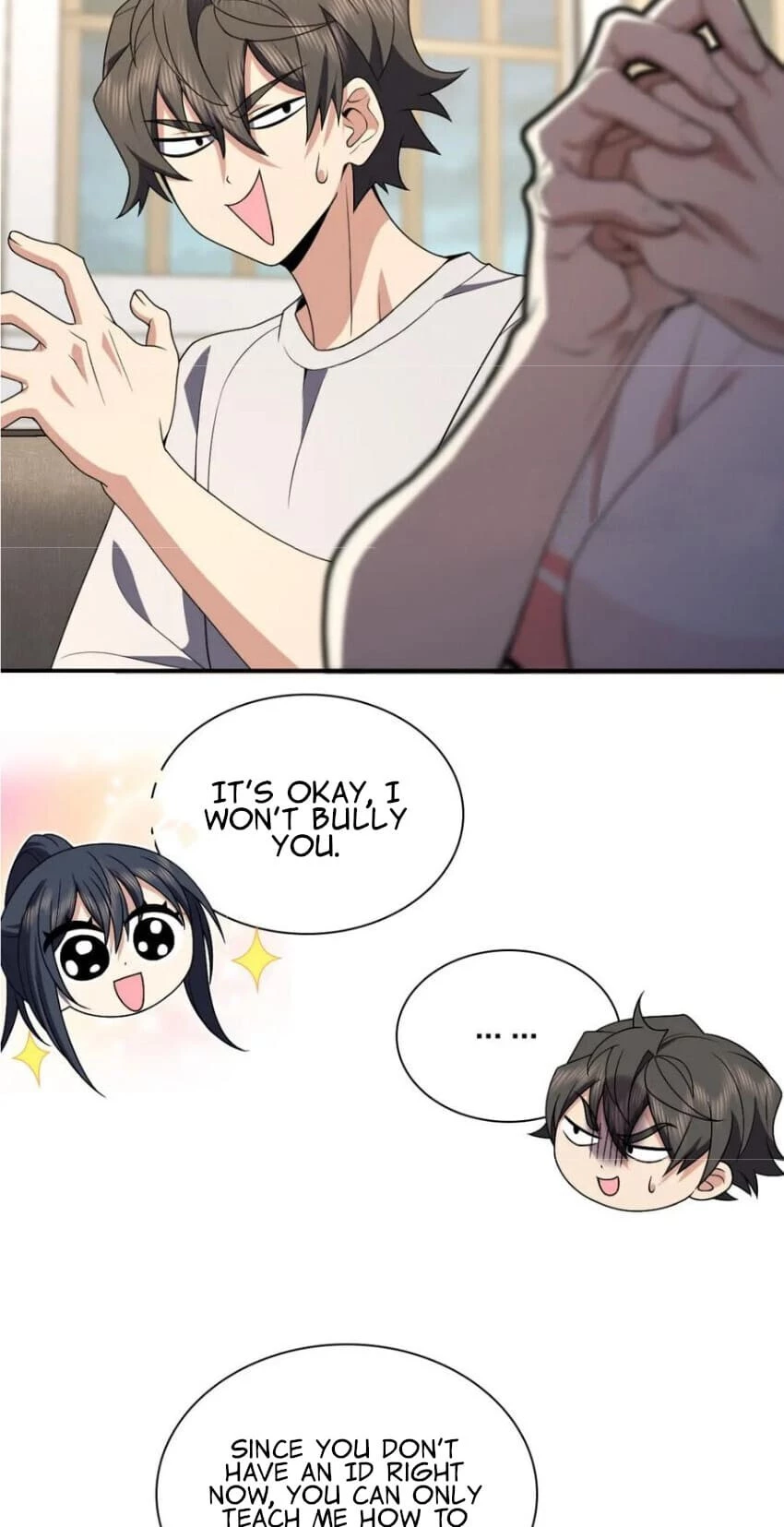 My Wife Is From a Thousand Years Ago Chapter 194 - 9