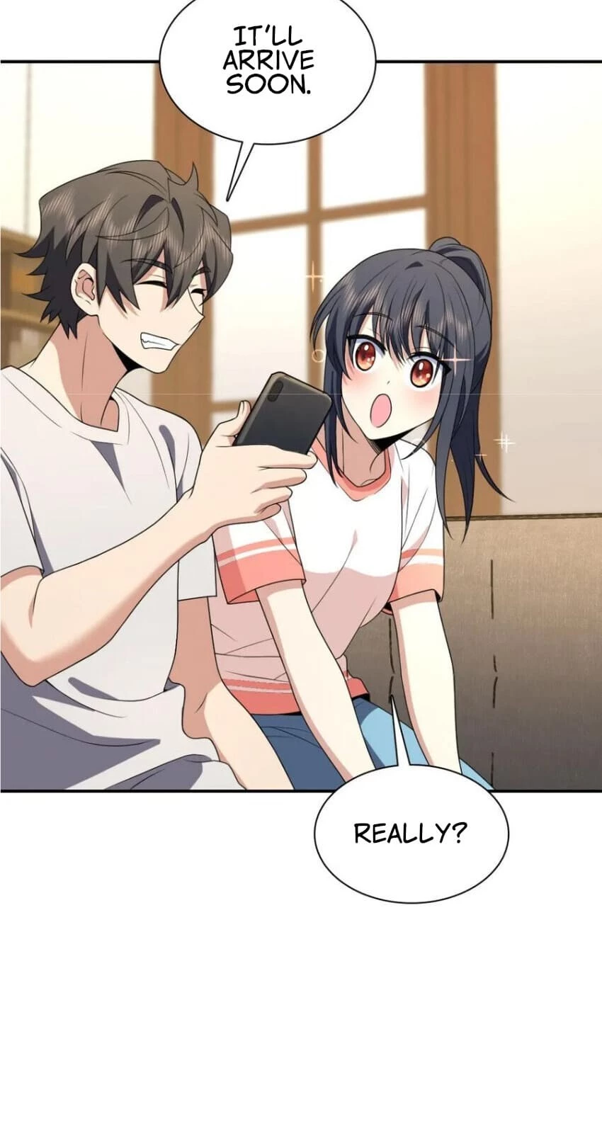 My Wife Is From a Thousand Years Ago Chapter 194 - 15