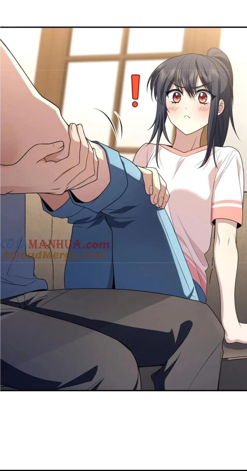 My Wife Is From a Thousand Years Ago Chapter 194 - 16