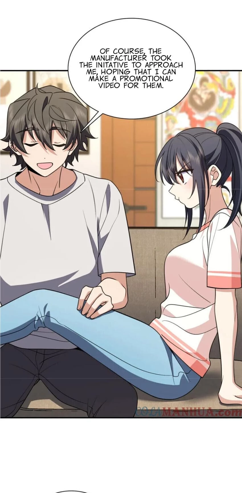 My Wife Is From a Thousand Years Ago Chapter 194 - 17