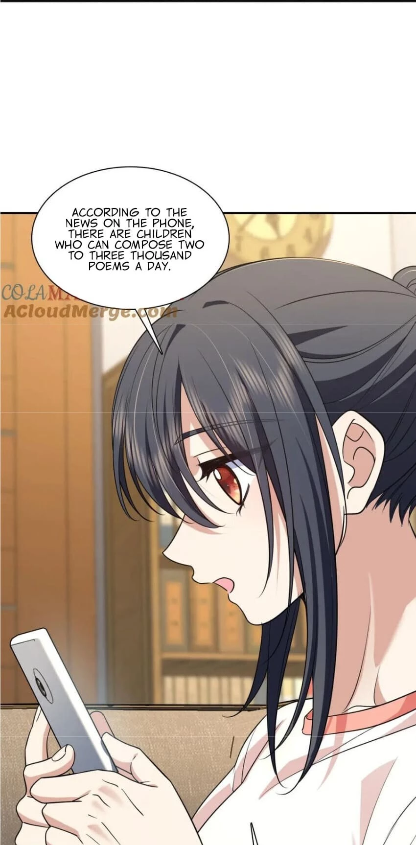 My Wife Is From a Thousand Years Ago Chapter 194 - 20