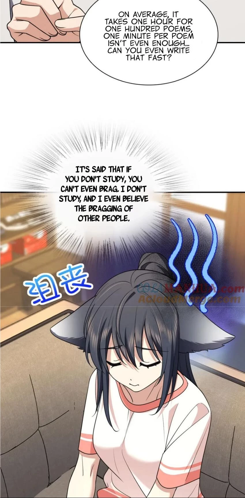 My Wife Is From a Thousand Years Ago Chapter 194 - 22