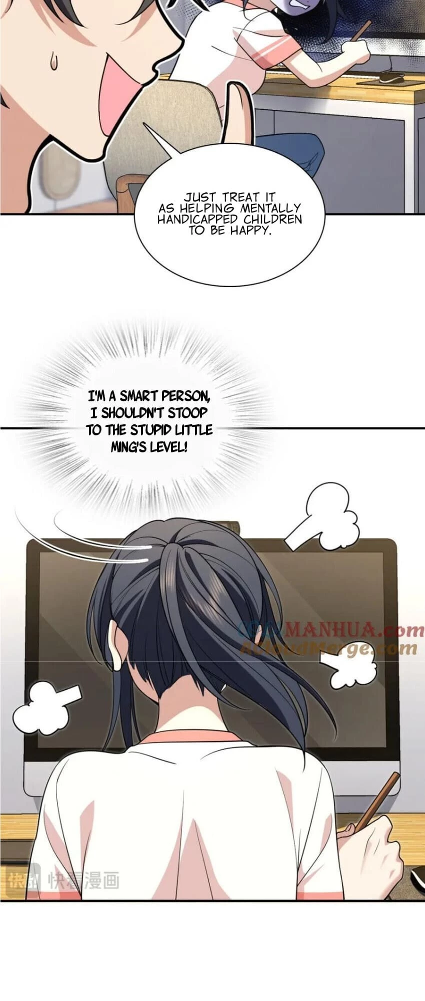 My Wife Is From a Thousand Years Ago Chapter 194 - 28