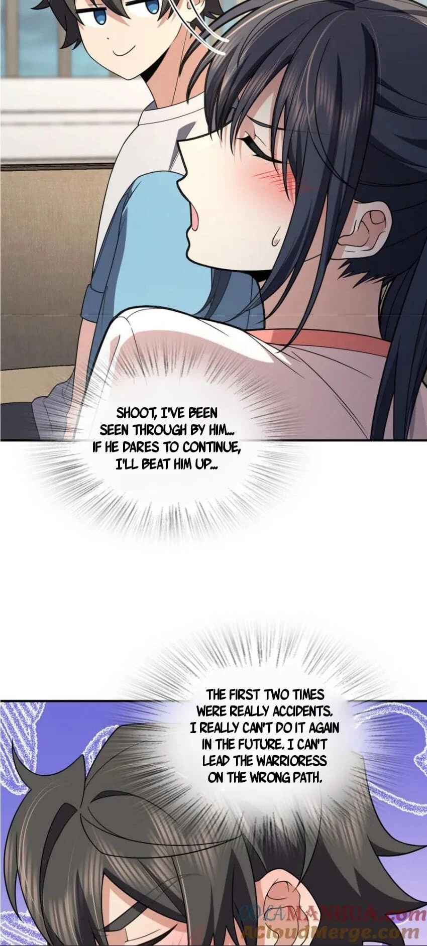 My Wife Is From a Thousand Years Ago Chapter 194 - 40