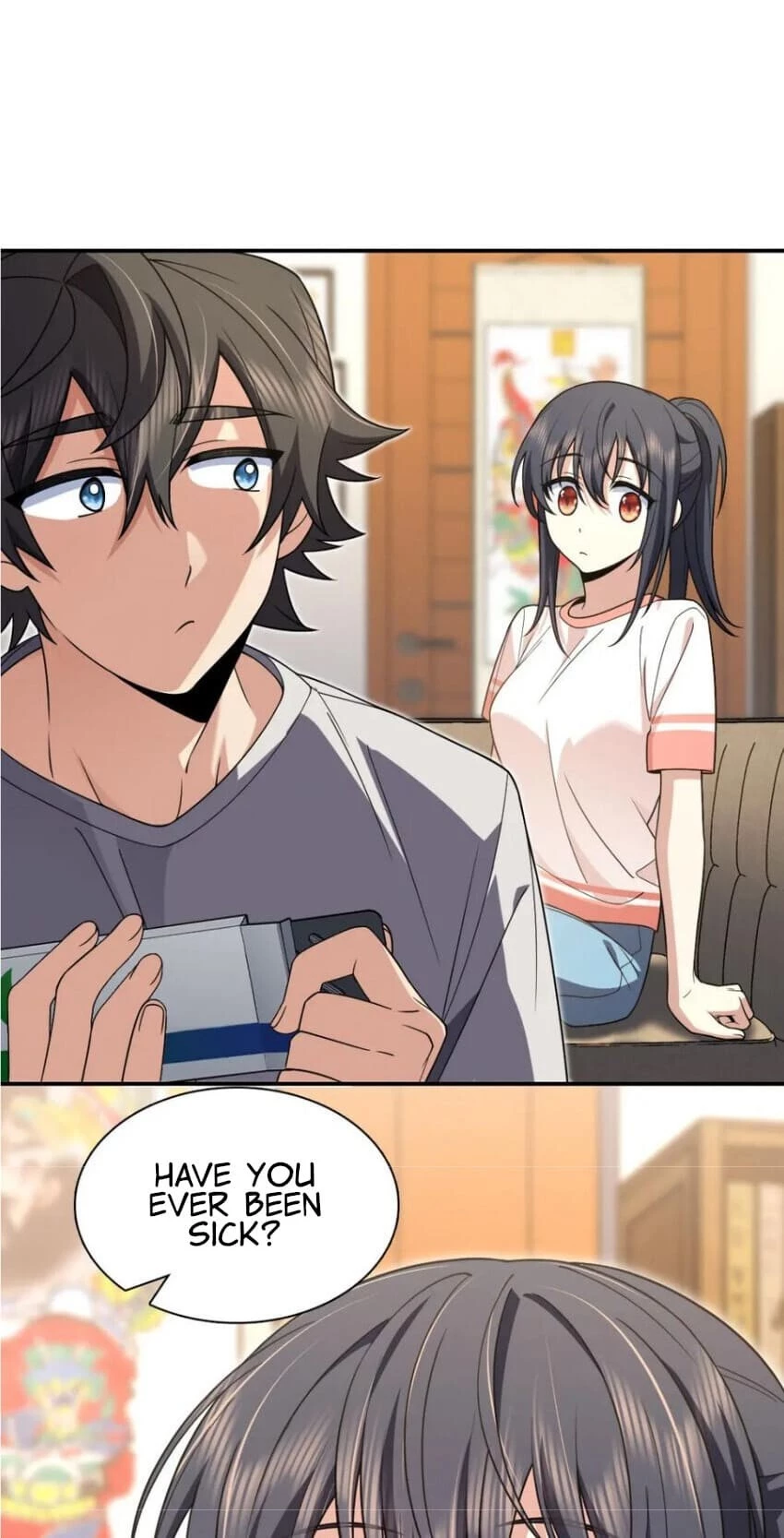 My Wife Is From a Thousand Years Ago Chapter 194 - 44