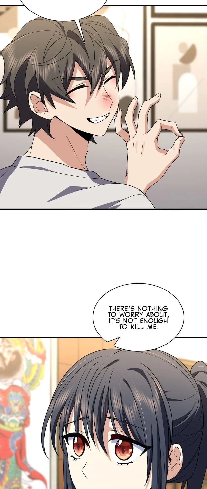 My Wife Is From a Thousand Years Ago Chapter 195 - 3