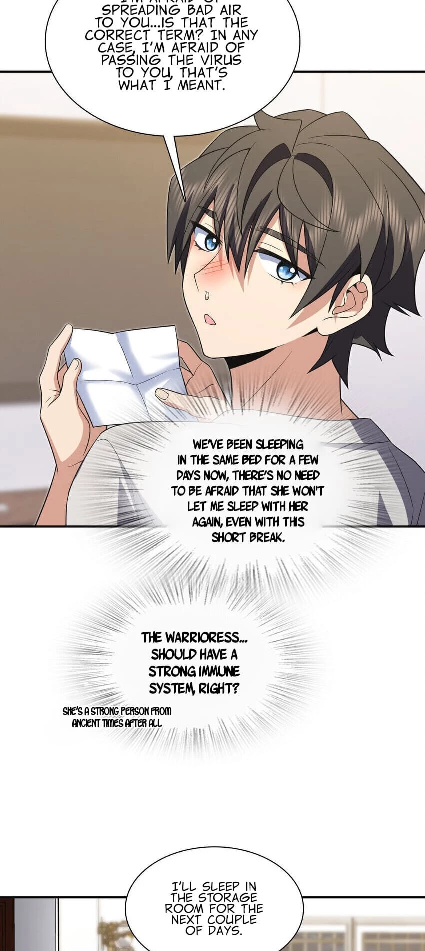My Wife Is From a Thousand Years Ago Chapter 195 - 7
